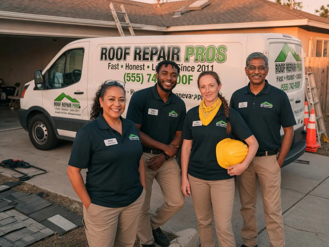 Roof Repair company in Halstead, KS